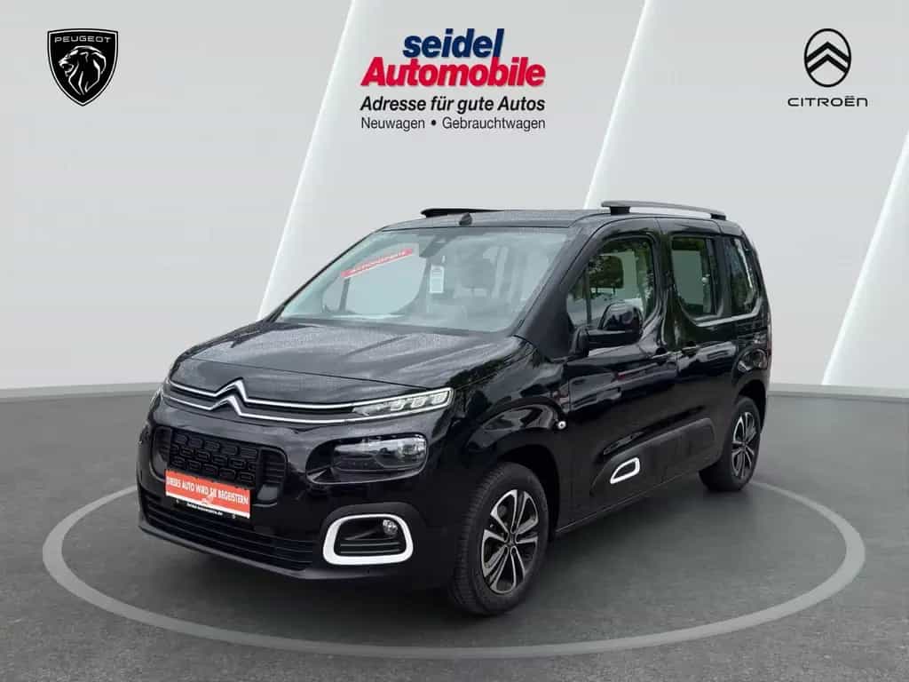 Citroën Berlingo 1.5 BlueHDi 100 FAP, Feel M, wenig KM 12/2018-photo-0