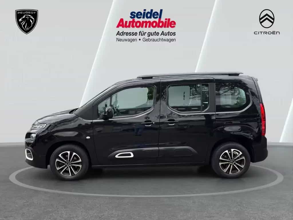 Citroën Berlingo 1.5 BlueHDi 100 FAP, Feel M, wenig KM 12/2018-photo-1