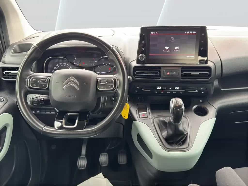 Citroën Berlingo 1.5 BlueHDi 100 FAP, Feel M, wenig KM 12/2018-photo-13