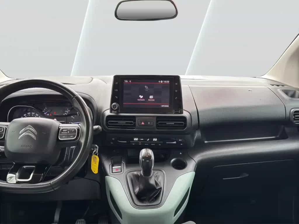 Citroën Berlingo 1.5 BlueHDi 100 FAP, Feel M, wenig KM 12/2018-photo-14