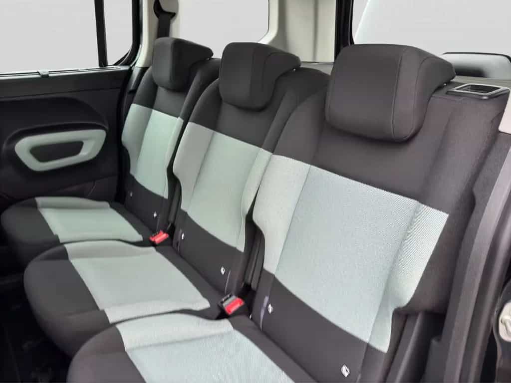 Citroën Berlingo 1.5 BlueHDi 100 FAP, Feel M, wenig KM 12/2018-photo-15