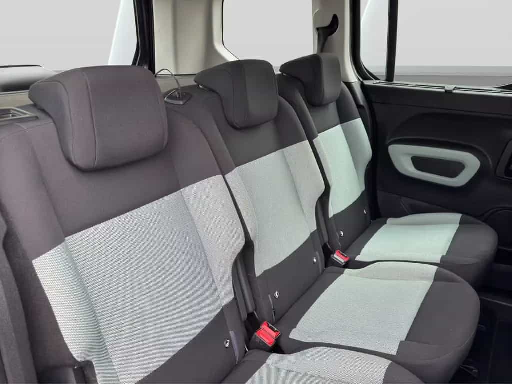 Citroën Berlingo 1.5 BlueHDi 100 FAP, Feel M, wenig KM 12/2018-photo-16