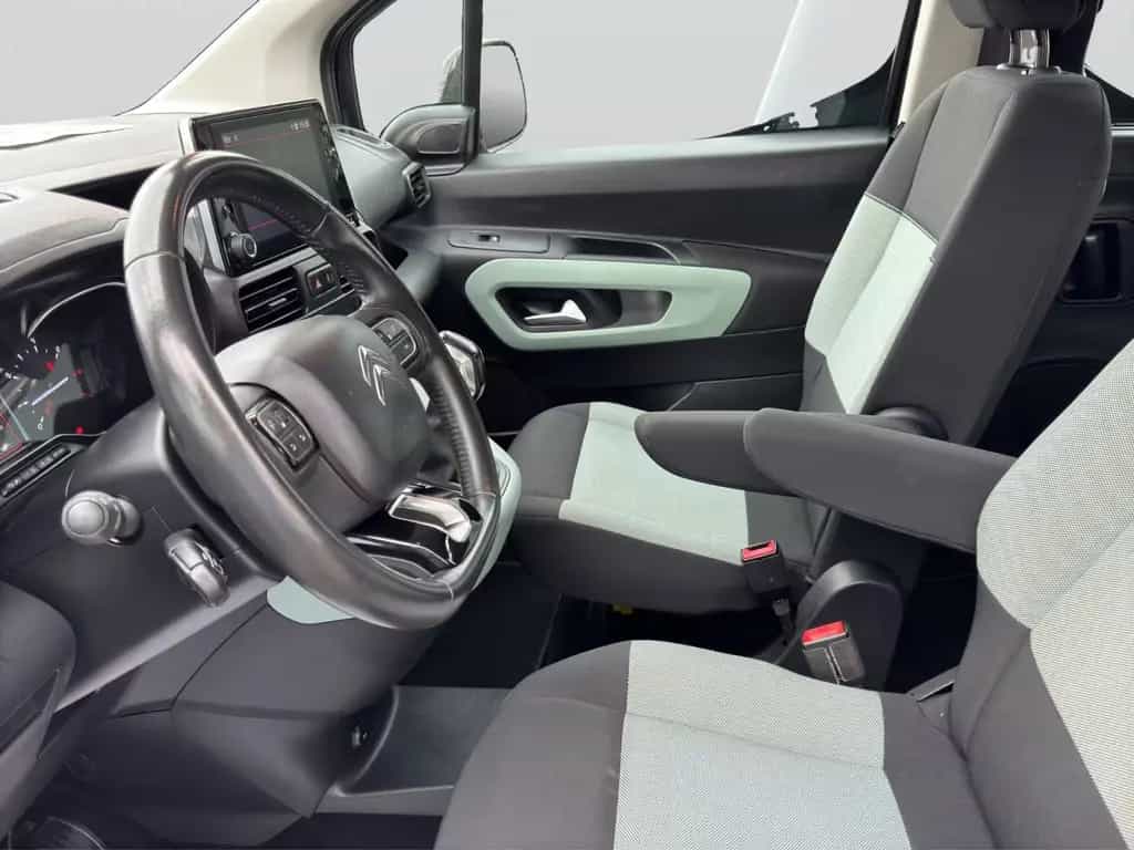 Citroën Berlingo 1.5 BlueHDi 100 FAP, Feel M, wenig KM 12/2018-photo-17