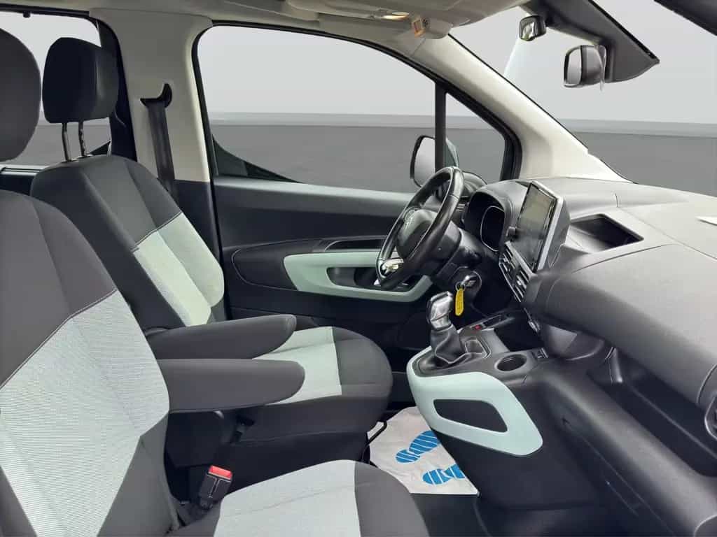 Citroën Berlingo 1.5 BlueHDi 100 FAP, Feel M, wenig KM 12/2018-photo-18