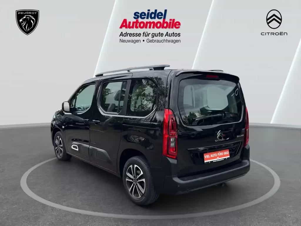 Citroën Berlingo 1.5 BlueHDi 100 FAP, Feel M, wenig KM 12/2018-photo-2