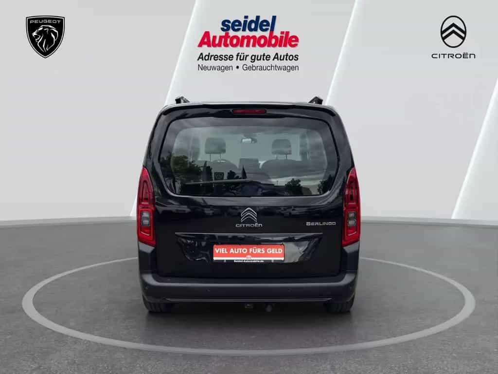 Citroën Berlingo 1.5 BlueHDi 100 FAP, Feel M, wenig KM 12/2018-photo-3