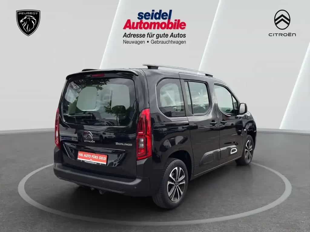 Citroën Berlingo 1.5 BlueHDi 100 FAP, Feel M, wenig KM 12/2018-photo-4