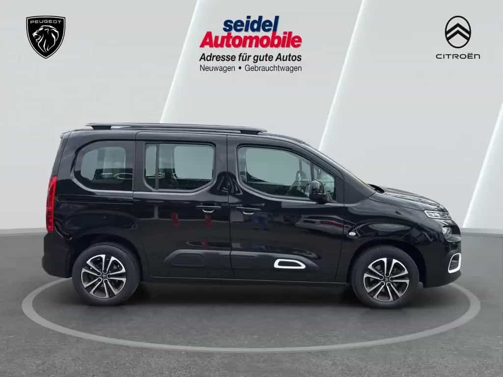 Citroën Berlingo 1.5 BlueHDi 100 FAP, Feel M, wenig KM 12/2018-photo-5