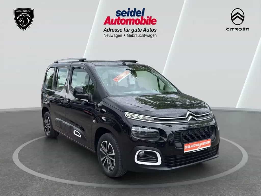Citroën Berlingo 1.5 BlueHDi 100 FAP, Feel M, wenig KM 12/2018-photo-6