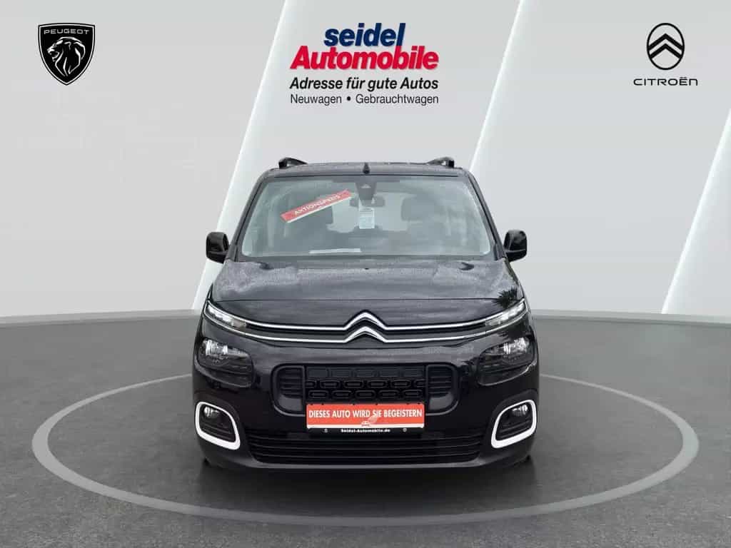 Citroën Berlingo 1.5 BlueHDi 100 FAP, Feel M, wenig KM 12/2018-photo-7