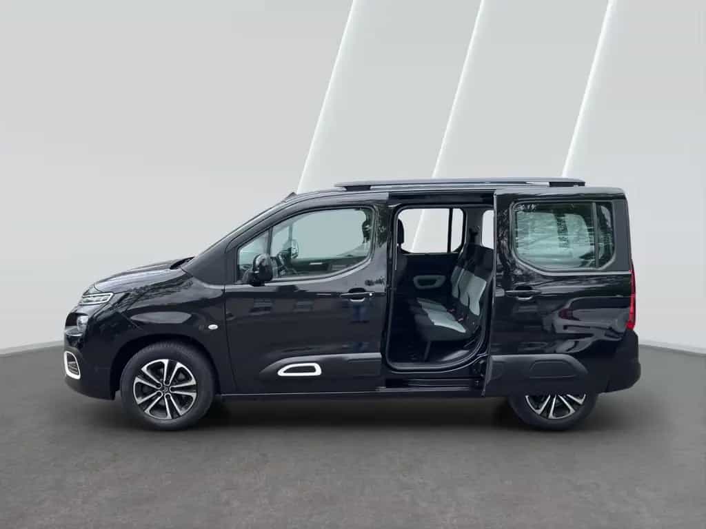 Citroën Berlingo 1.5 BlueHDi 100 FAP, Feel M, wenig KM 12/2018-photo-8