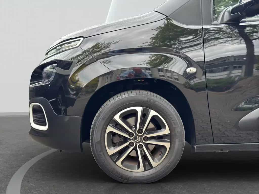Citroën Berlingo 1.5 BlueHDi 100 FAP, Feel M, wenig KM 12/2018-photo-9