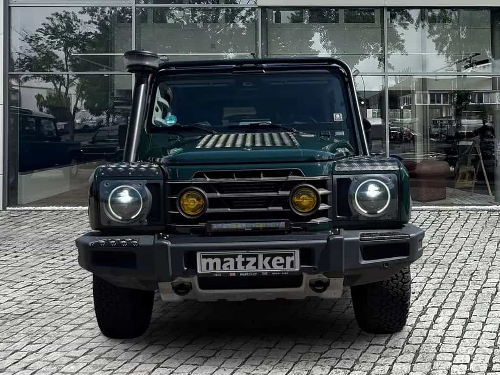 INEOS Grenadier Station Wagon 3.0 Diesel by matzker 12/2024-photo-1