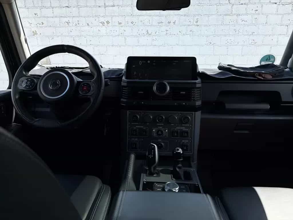 INEOS Grenadier Station Wagon 3.0 Diesel by matzker 12/2024-photo-10