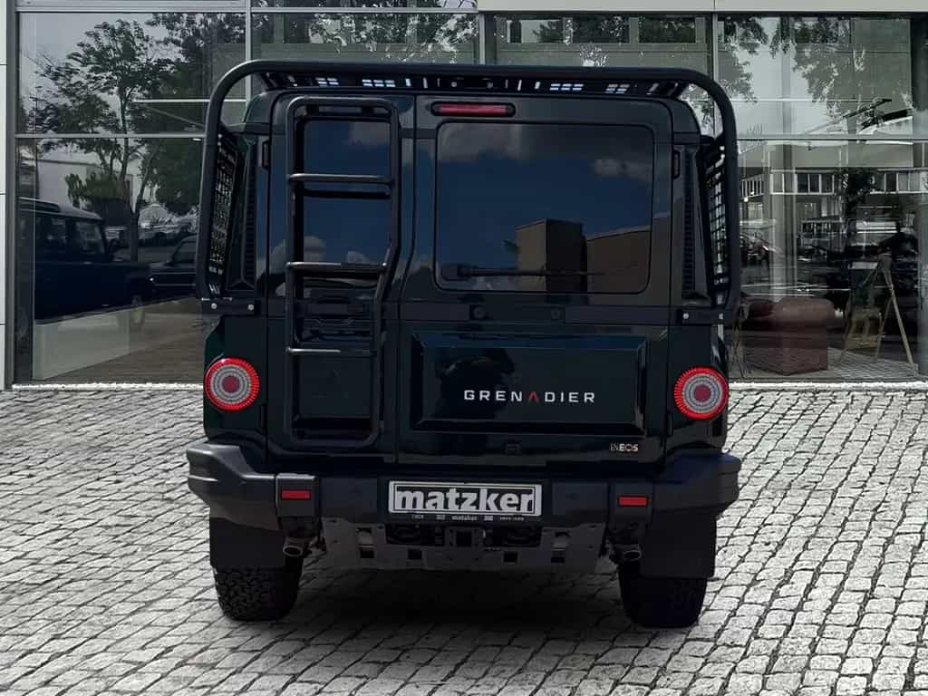 INEOS Grenadier Station Wagon 3.0 Diesel by matzker 12/2024-photo-3