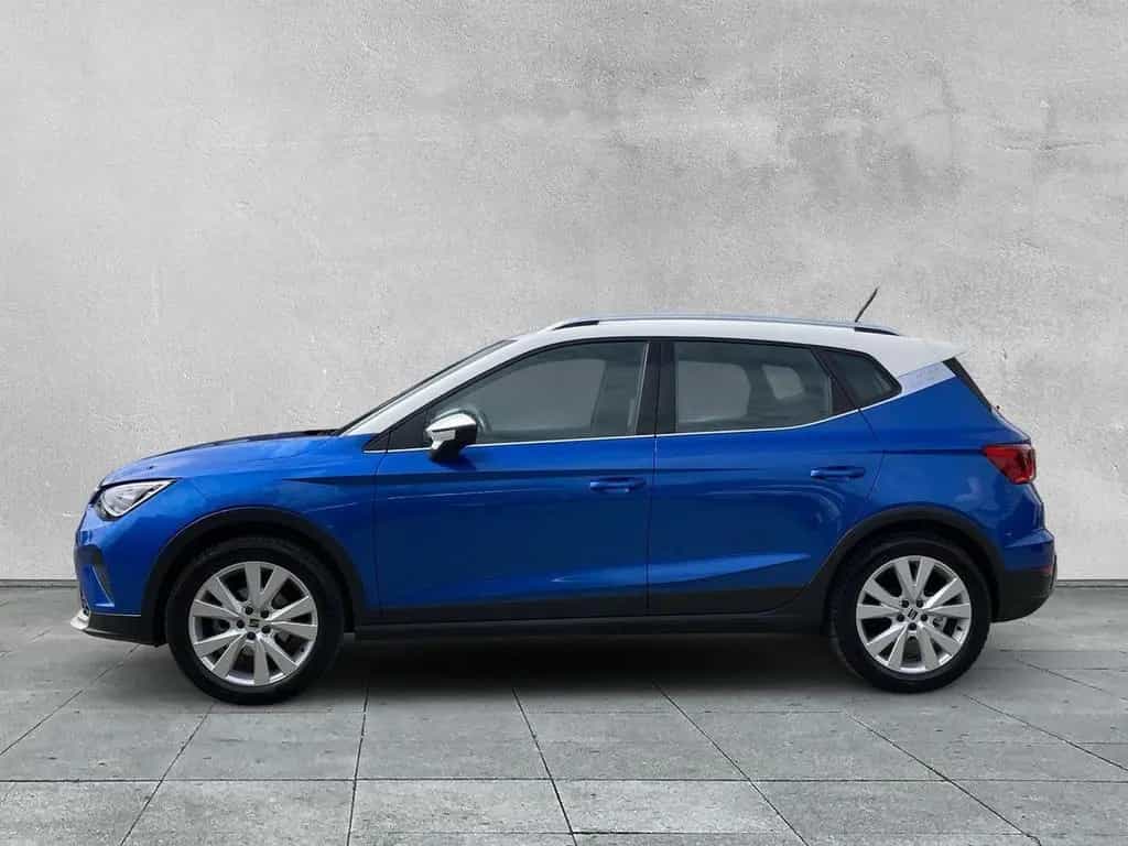 Seat Arona XPERIENCE 1.0 TSI PRO NAVI+LED+SHZ+KLIMA 06/2022-photo-1