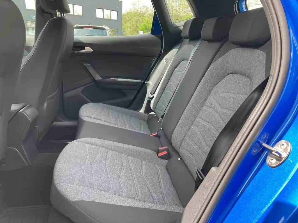 Seat Arona XPERIENCE 1.0 TSI PRO NAVI+LED+SHZ+KLIMA 06/2022-photo-10