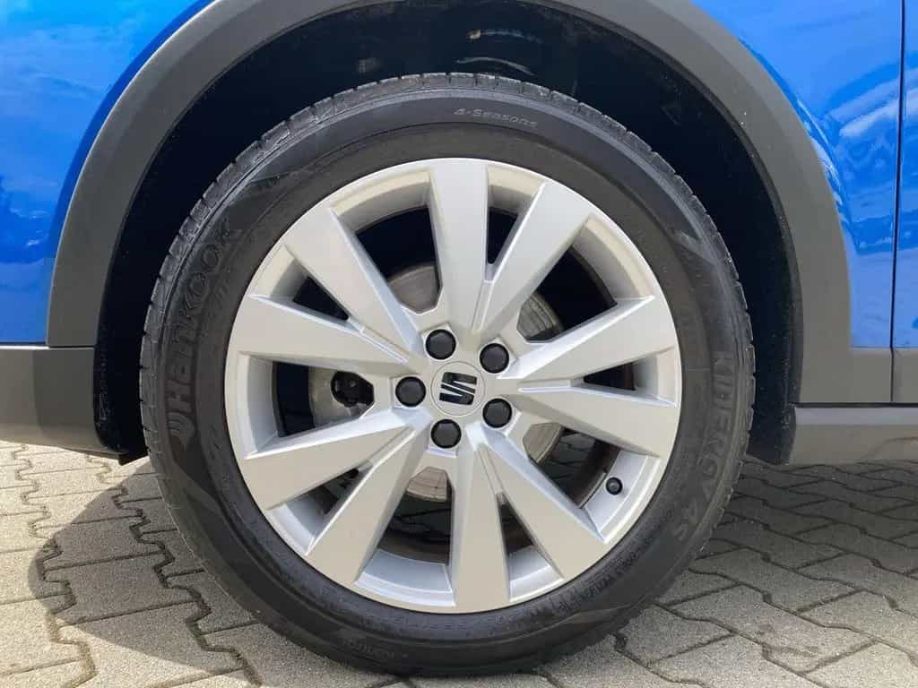 Seat Arona XPERIENCE 1.0 TSI PRO NAVI+LED+SHZ+KLIMA 06/2022-photo-12