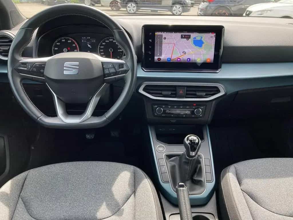 Seat Arona XPERIENCE 1.0 TSI PRO NAVI+LED+SHZ+KLIMA 06/2022-photo-13