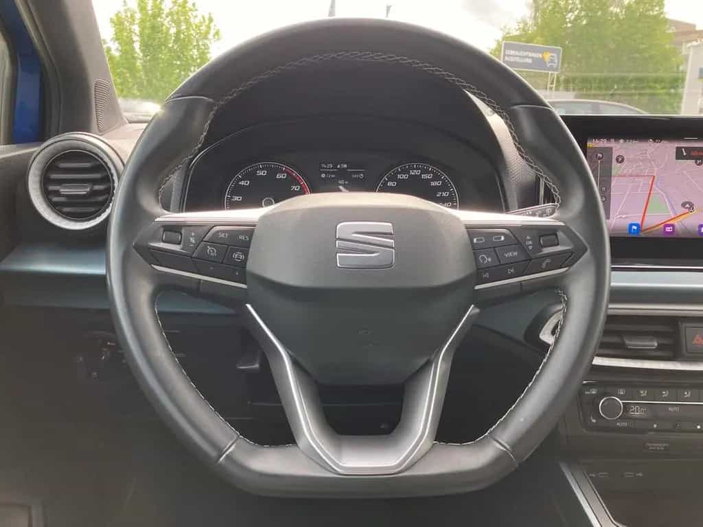 Seat Arona XPERIENCE 1.0 TSI PRO NAVI+LED+SHZ+KLIMA 06/2022-photo-14