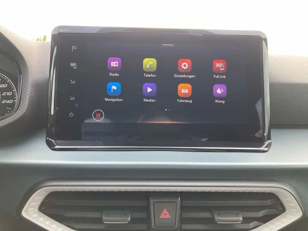 Seat Arona XPERIENCE 1.0 TSI PRO NAVI+LED+SHZ+KLIMA 06/2022-photo-16