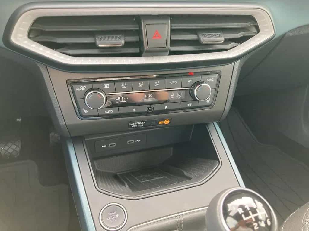 Seat Arona XPERIENCE 1.0 TSI PRO NAVI+LED+SHZ+KLIMA 06/2022-photo-17