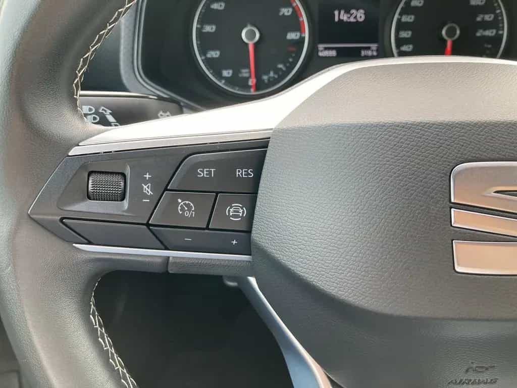 Seat Arona XPERIENCE 1.0 TSI PRO NAVI+LED+SHZ+KLIMA 06/2022-photo-21