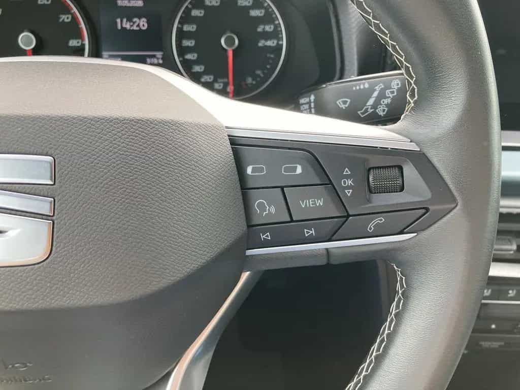 Seat Arona XPERIENCE 1.0 TSI PRO NAVI+LED+SHZ+KLIMA 06/2022-photo-22