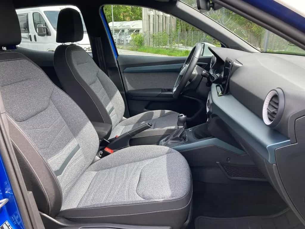 Seat Arona XPERIENCE 1.0 TSI PRO NAVI+LED+SHZ+KLIMA 06/2022-photo-24