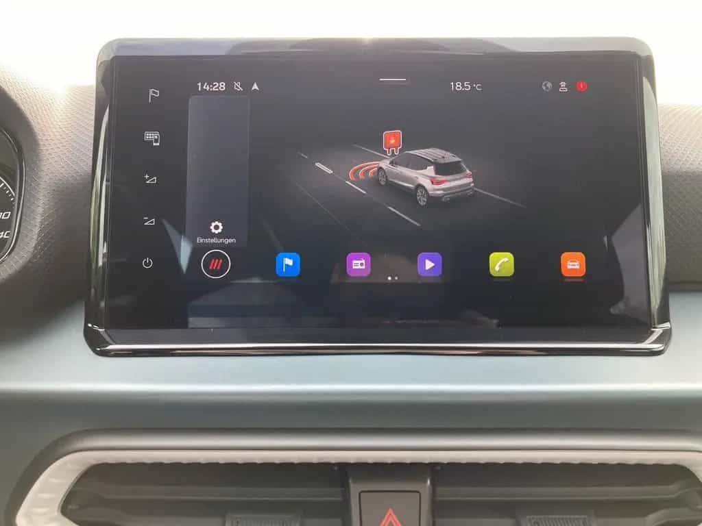 Seat Arona XPERIENCE 1.0 TSI PRO NAVI+LED+SHZ+KLIMA 06/2022-photo-28