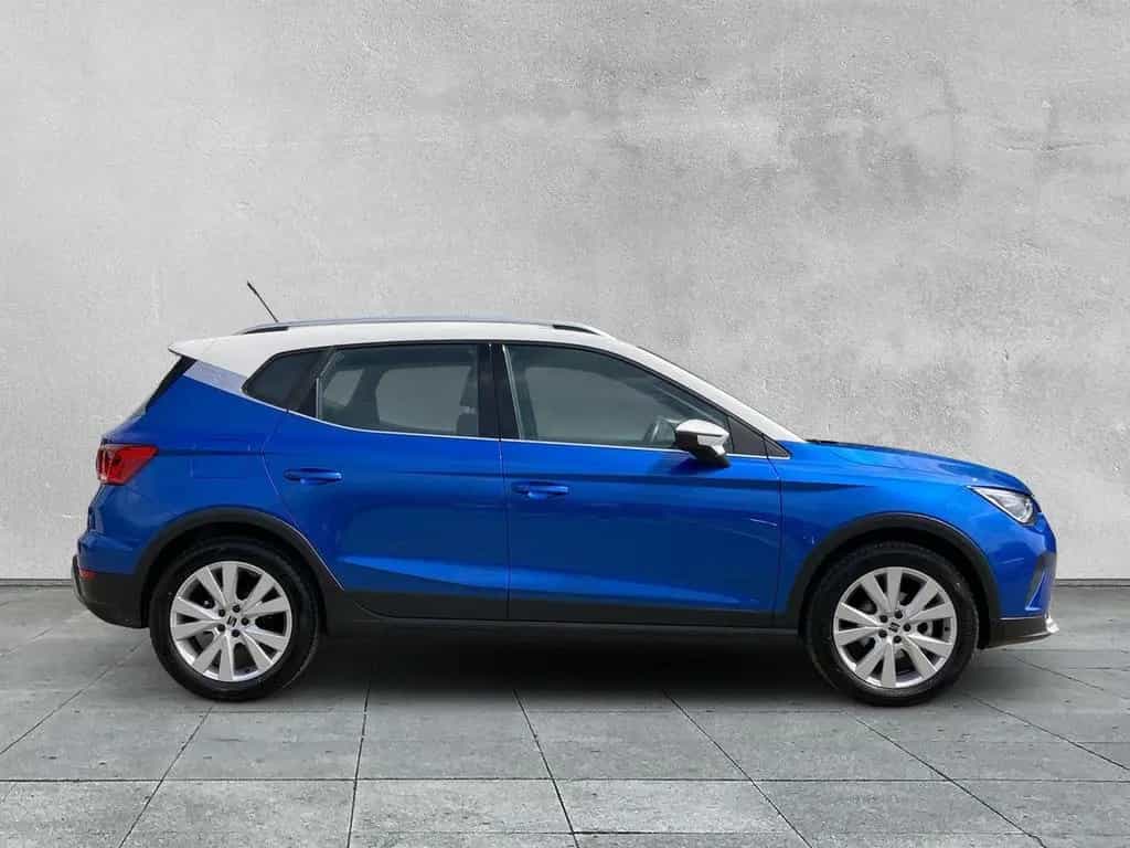 Seat Arona XPERIENCE 1.0 TSI PRO NAVI+LED+SHZ+KLIMA 06/2022-photo-5