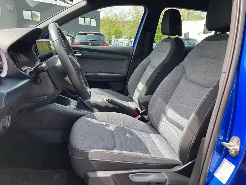 Seat Arona XPERIENCE 1.0 TSI PRO NAVI+LED+SHZ+KLIMA 06/2022-photo-8