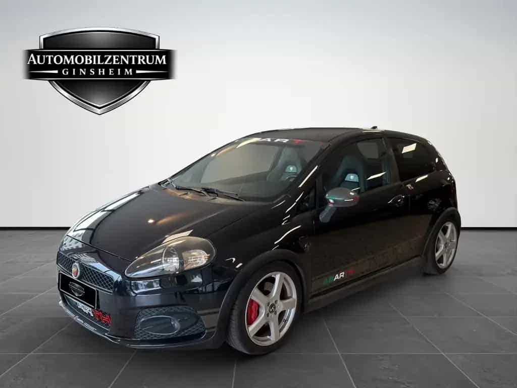 Abarth Grande Punto 1.4 16V TURBO - #COMPETIZIONE LOOK! 11/2009-photo-0