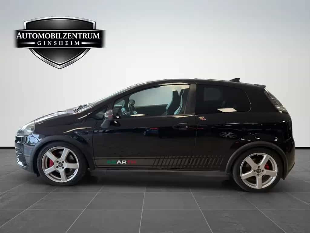 Abarth Grande Punto 1.4 16V TURBO - #COMPETIZIONE LOOK! 11/2009-photo-1