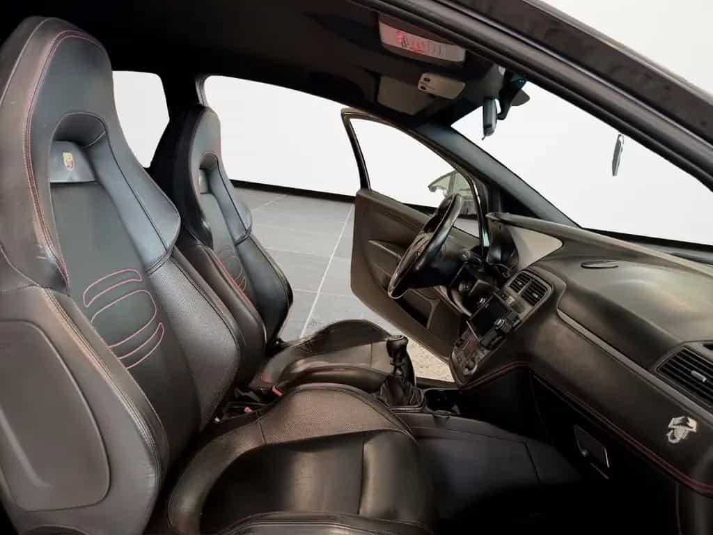 Abarth Grande Punto 1.4 16V TURBO - #COMPETIZIONE LOOK! 11/2009-photo-11