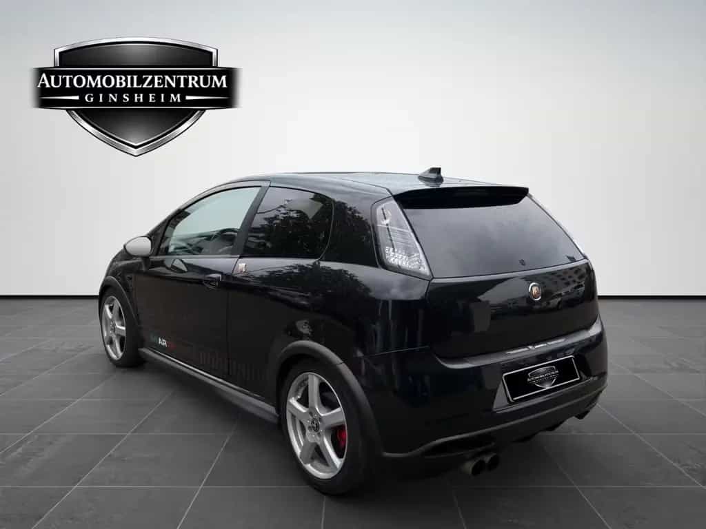Abarth Grande Punto 1.4 16V TURBO - #COMPETIZIONE LOOK! 11/2009-photo-2