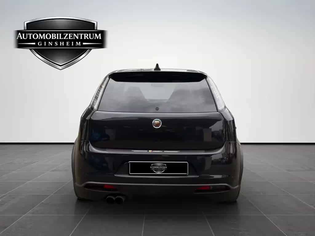 Abarth Grande Punto 1.4 16V TURBO - #COMPETIZIONE LOOK! 11/2009-photo-3