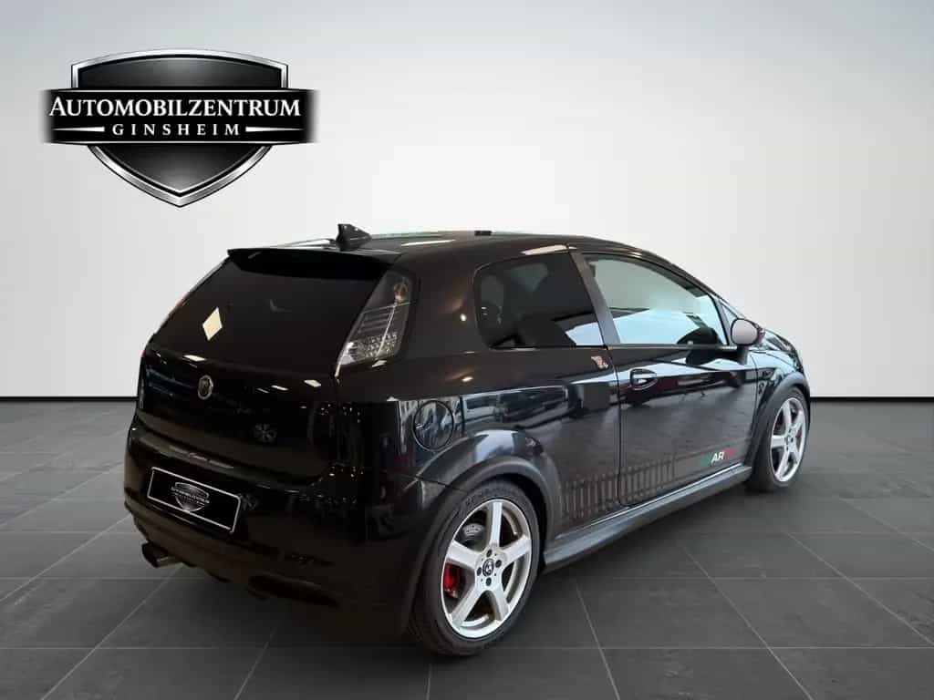 Abarth Grande Punto 1.4 16V TURBO - #COMPETIZIONE LOOK! 11/2009-photo-4
