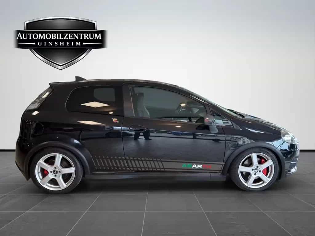 Abarth Grande Punto 1.4 16V TURBO - #COMPETIZIONE LOOK! 11/2009-photo-5