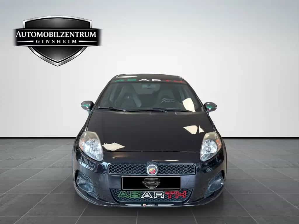 Abarth Grande Punto 1.4 16V TURBO - #COMPETIZIONE LOOK! 11/2009-photo-6