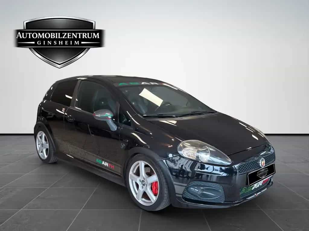 Abarth Grande Punto 1.4 16V TURBO - #COMPETIZIONE LOOK! 11/2009-photo-7
