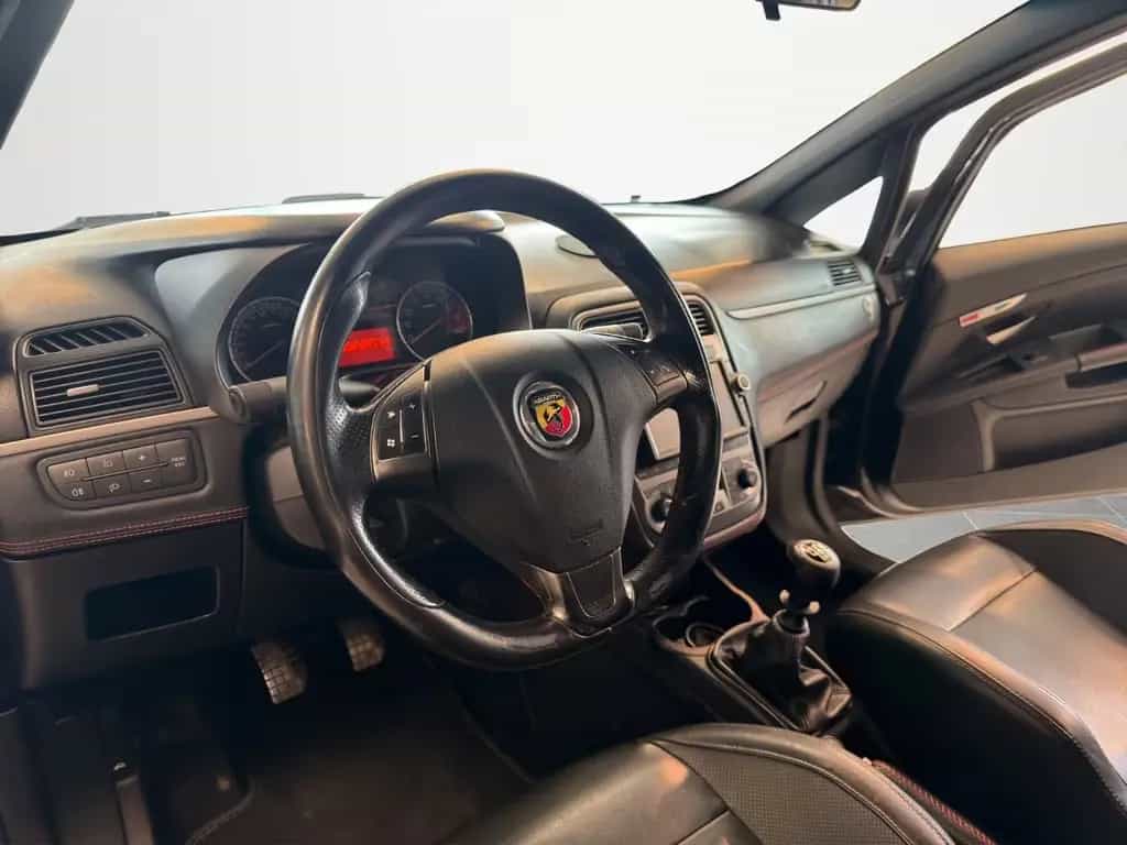 Abarth Grande Punto 1.4 16V TURBO - #COMPETIZIONE LOOK! 11/2009-photo-8