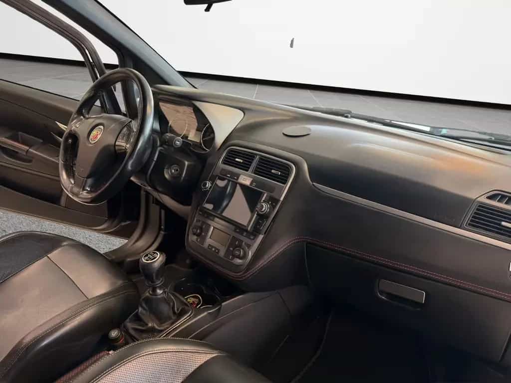 Abarth Grande Punto 1.4 16V TURBO - #COMPETIZIONE LOOK! 11/2009-photo-9