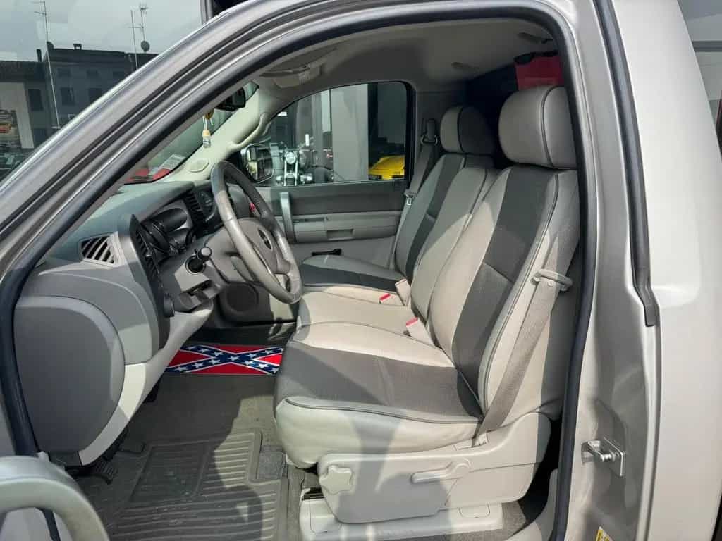 Chevrolet Silverado Sierra Gmc 4.8 02/2008-photo-10