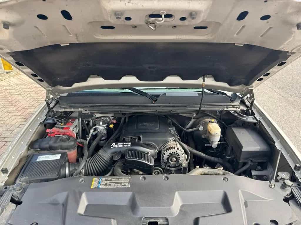 Chevrolet Silverado Sierra Gmc 4.8 02/2008-photo-11