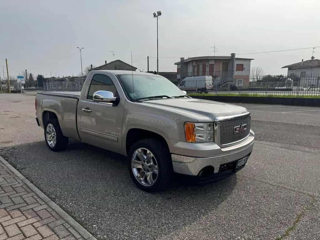 Chevrolet Silverado Sierra Gmc 4.8 02/2008-photo-3