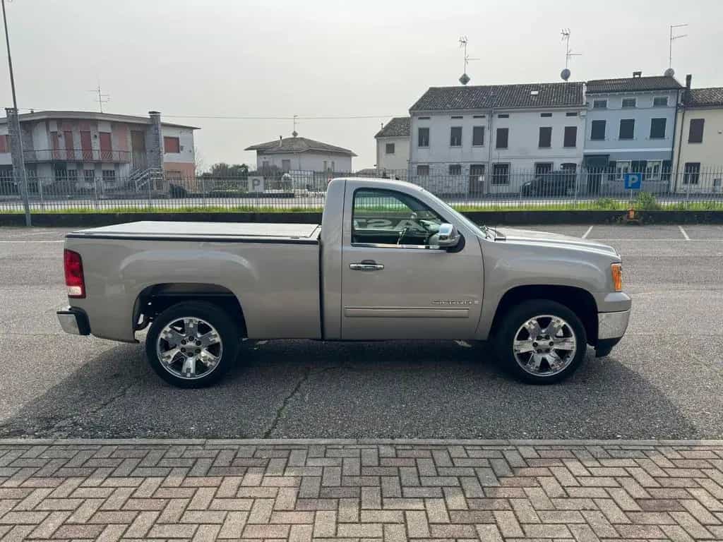 Chevrolet Silverado Sierra Gmc 4.8 02/2008-photo-4