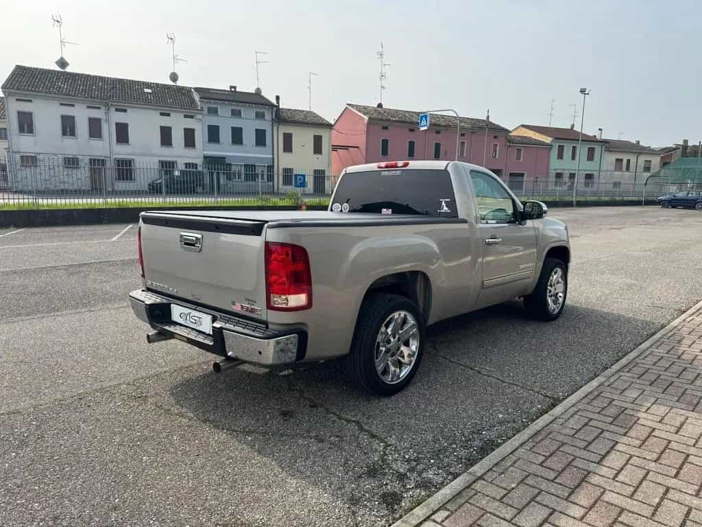 Chevrolet Silverado Sierra Gmc 4.8 02/2008-photo-5