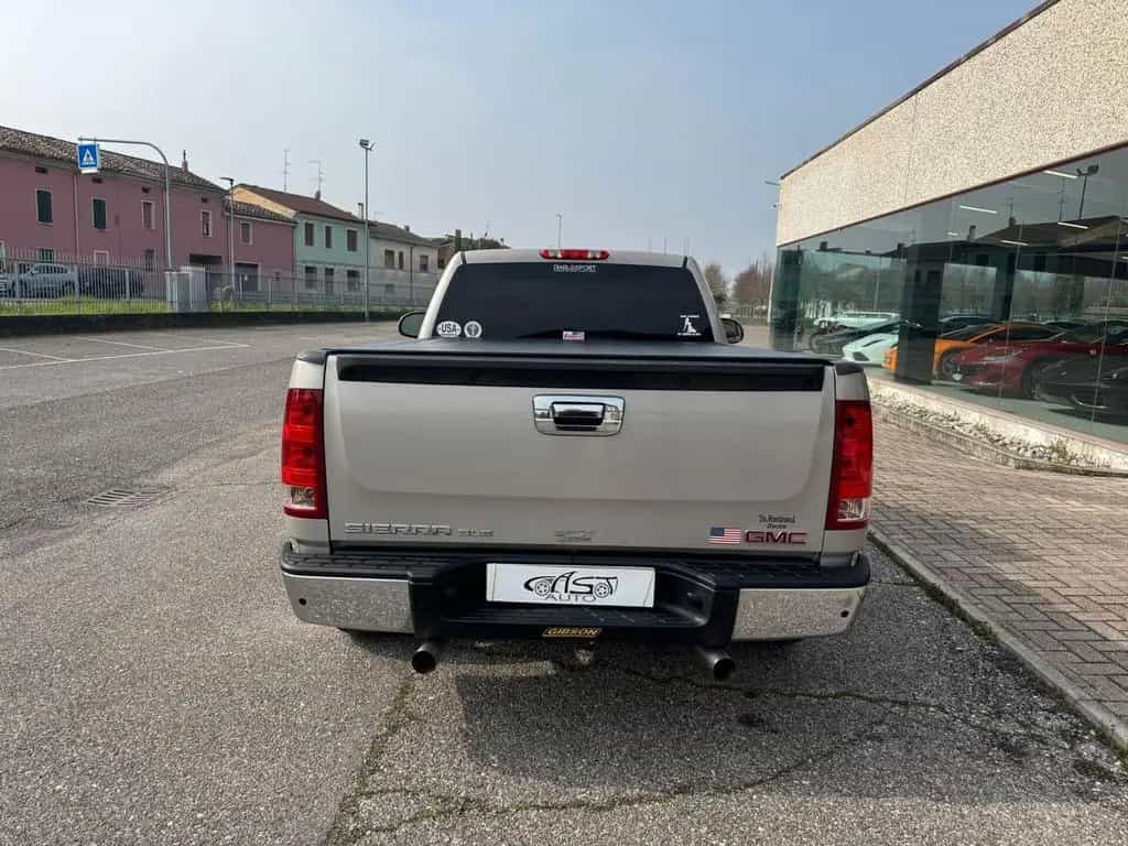 Chevrolet Silverado Sierra Gmc 4.8 02/2008-photo-6