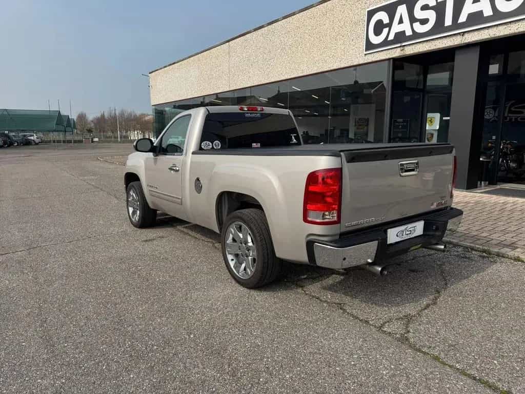 Chevrolet Silverado Sierra Gmc 4.8 02/2008-photo-7